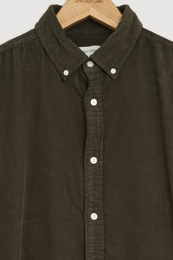 Re-Worn Cord Shirt