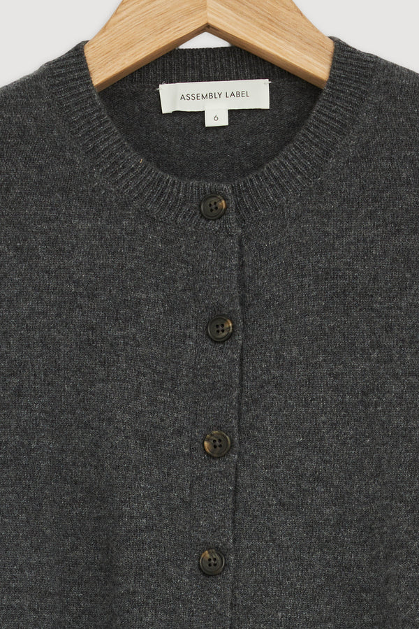 Re-Worn Lara Cashmere Knit Cardigan