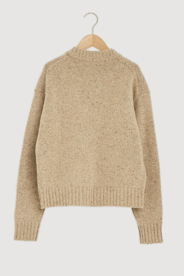 Re-Worn Beau Merino Wool Knit