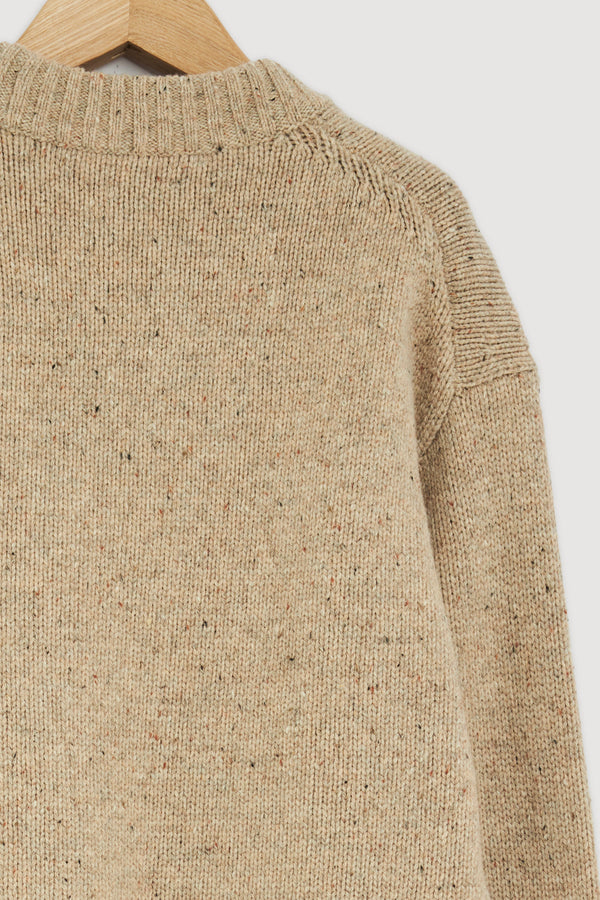Re-Worn Beau Merino Wool Knit