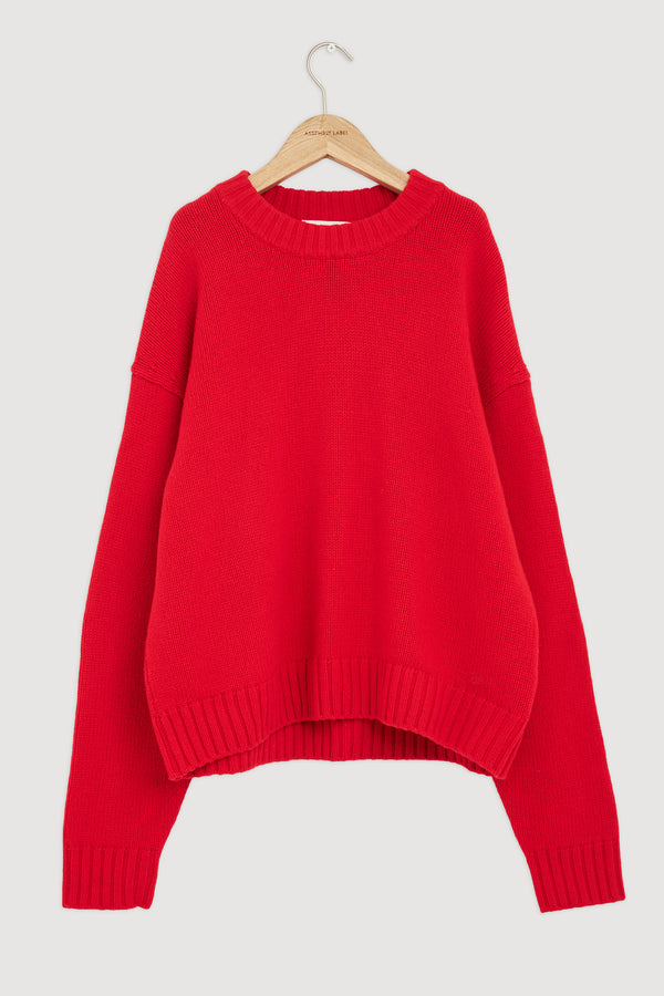 Re-Worn Beau Merino Wool Knit