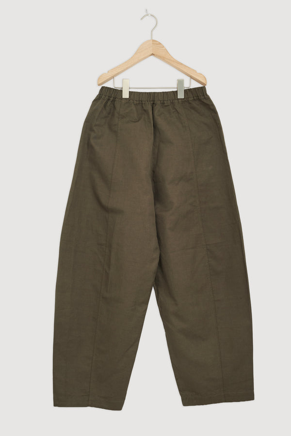 Re-Worn Loxley Cotton Linen Pant