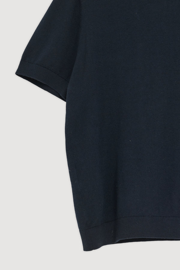 Re-Worn Sloane Cotton Cashmere Polo