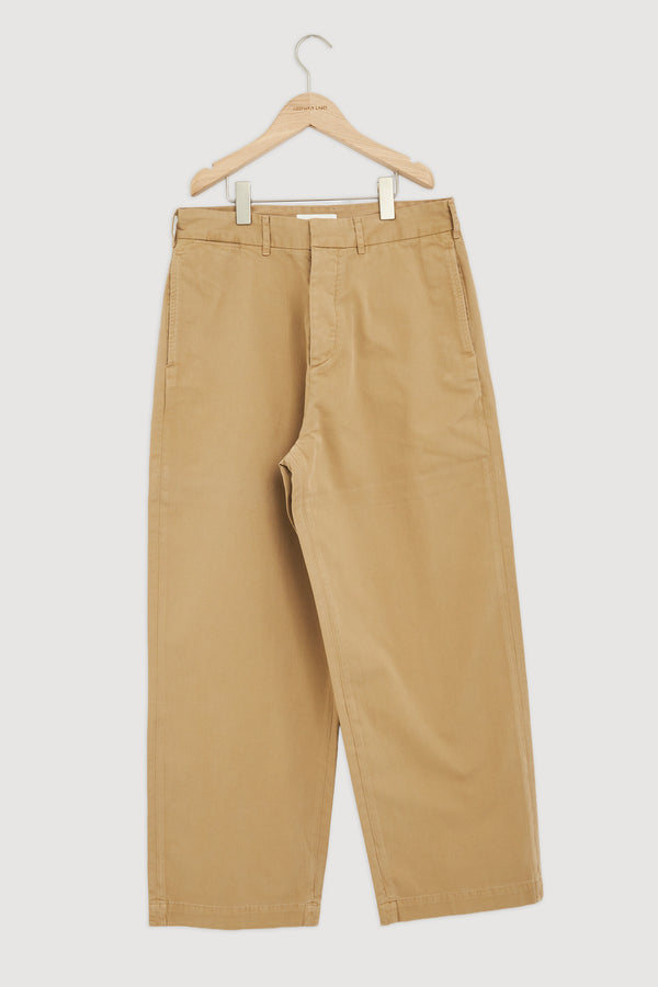 Re-Worn Reyes Cotton Pant