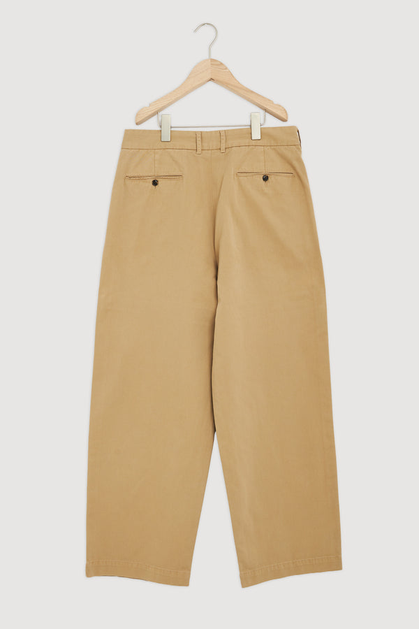 Re-Worn Reyes Cotton Pant