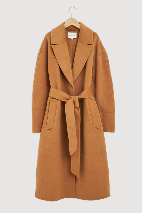 Re-Worn Ivy Wool Coat