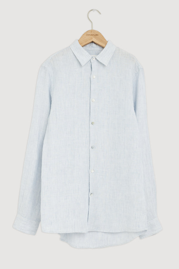 Re-Worn Casual Linen Shirt
