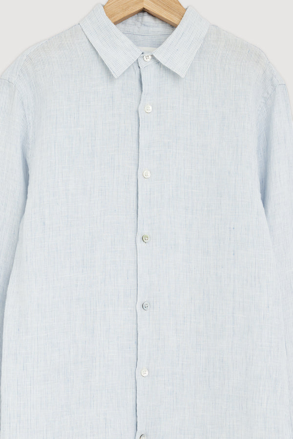 Re-Worn Casual Linen Shirt
