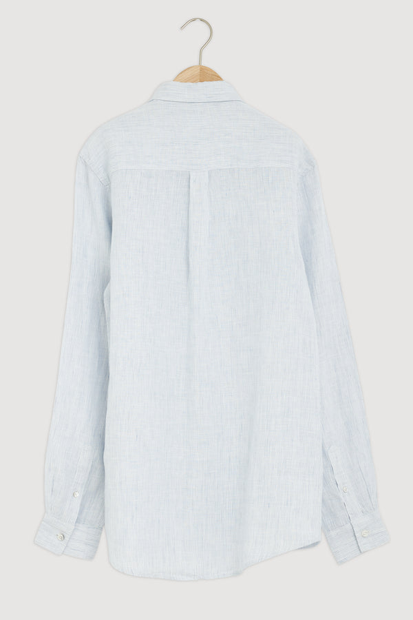 Re-Worn Casual Linen Shirt