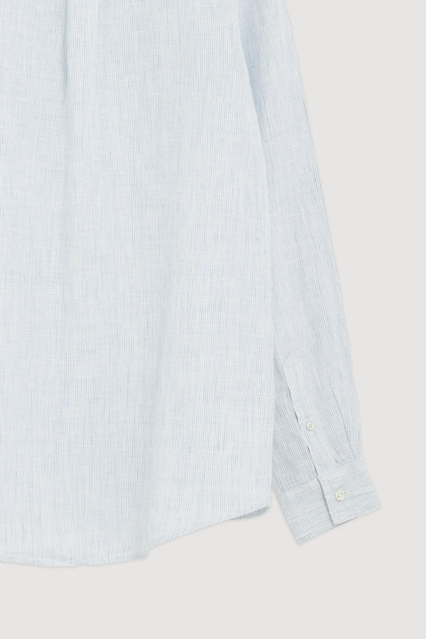 Re-Worn Casual Linen Shirt