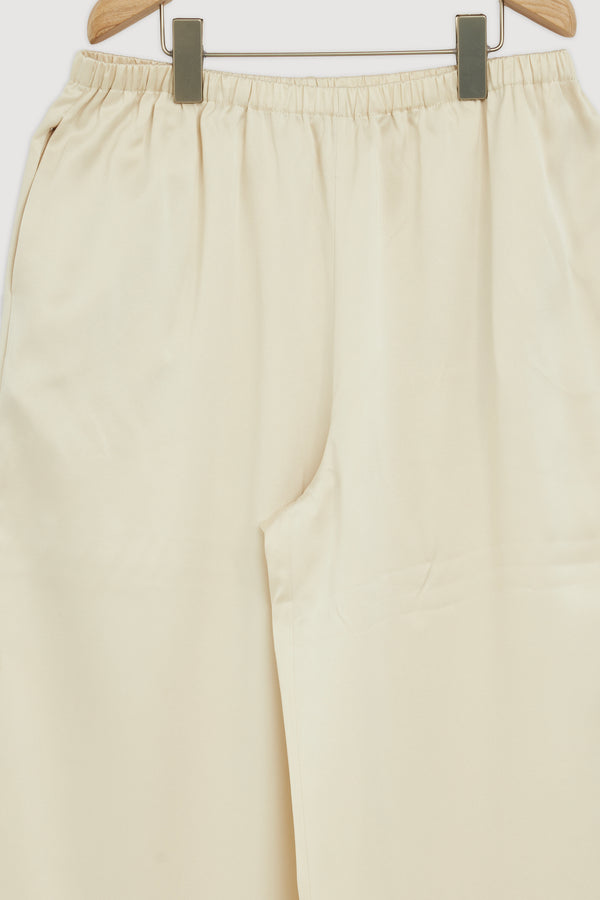 Re-Worn Pippa Silk Pant