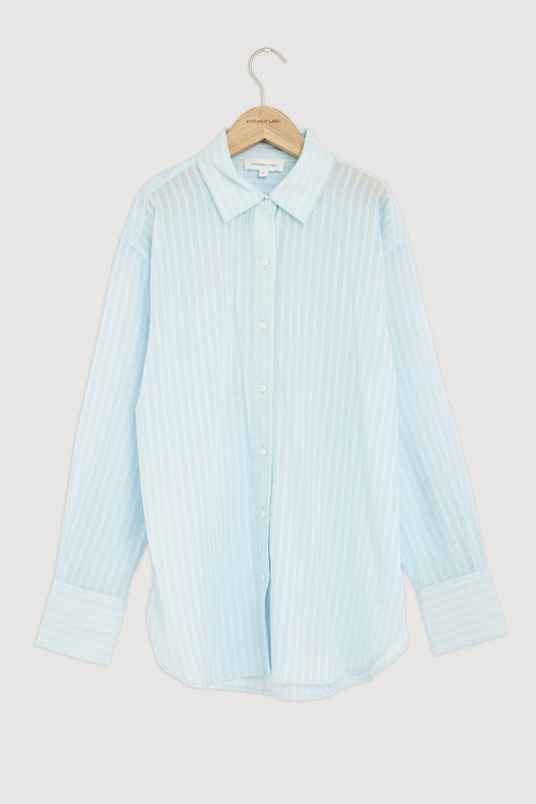 Re-Worn Cammy Stripe Shirt