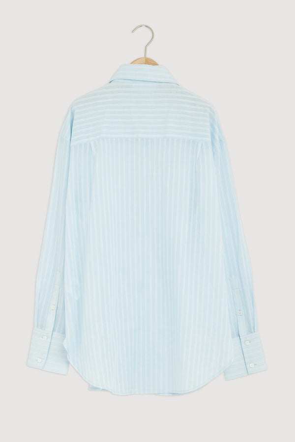 Re-Worn Cammy Stripe Shirt