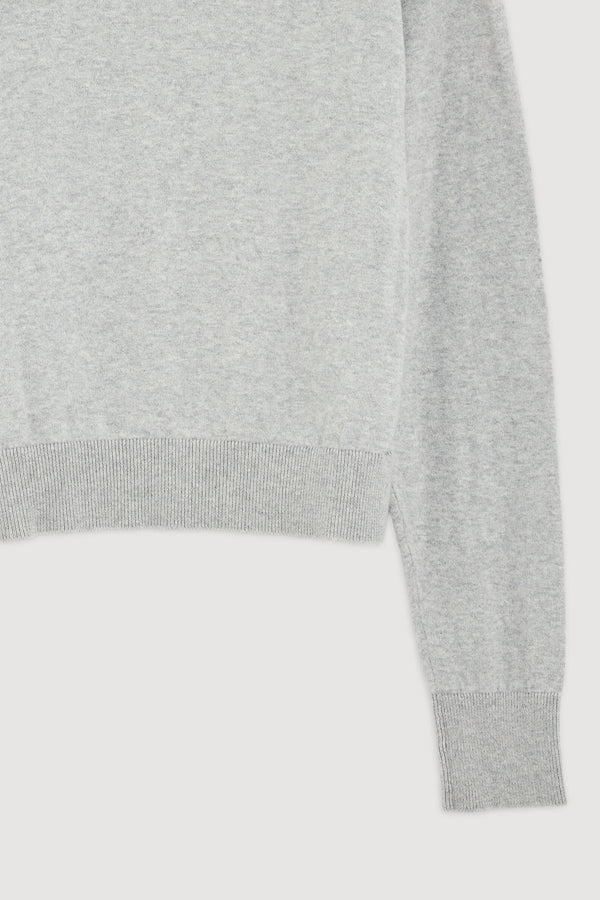 Re-Worn Semra Cotton Cashmere Cardigan