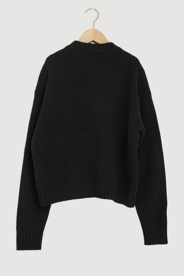 Re-Worn Beau Merino Wool Knit