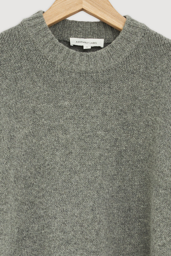 Re-Worn Beau Merino Wool Knit