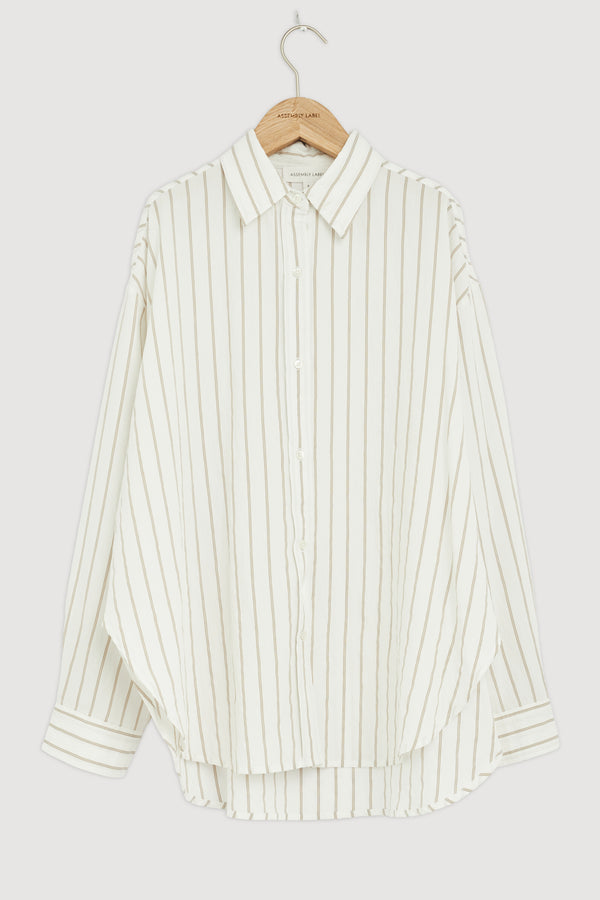 Re-Worn Maeve Longline Shirt