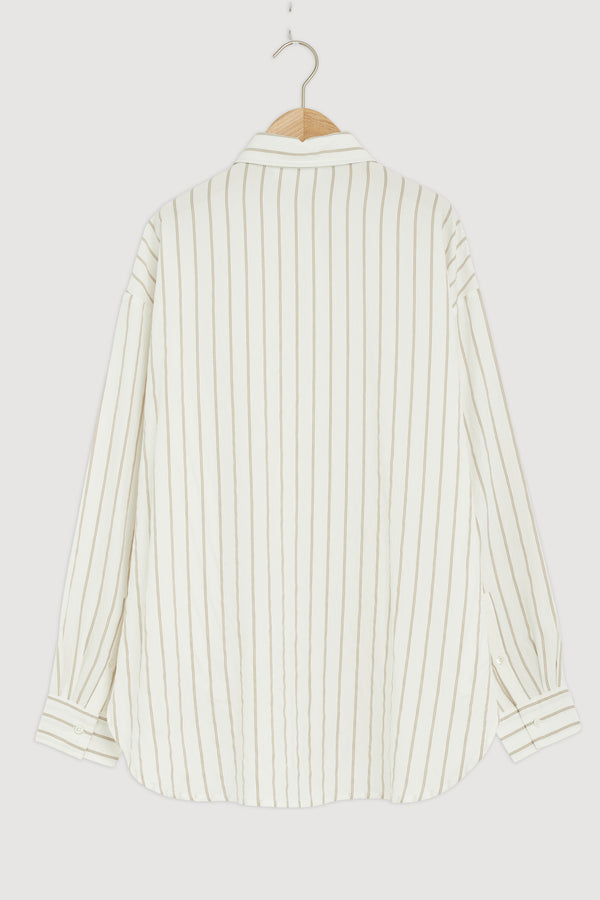 Re-Worn Maeve Longline Shirt