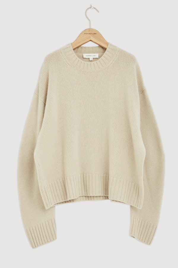 Re-Worn Laurie Cashmere Knit