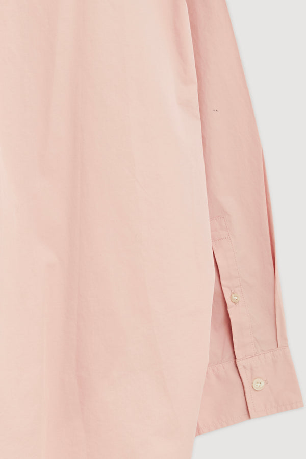 Re-Worn Marigold Poplin Shirt