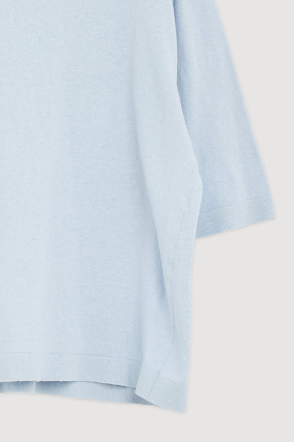 Re-Worn Kensy Cotton Cashmere Tee
