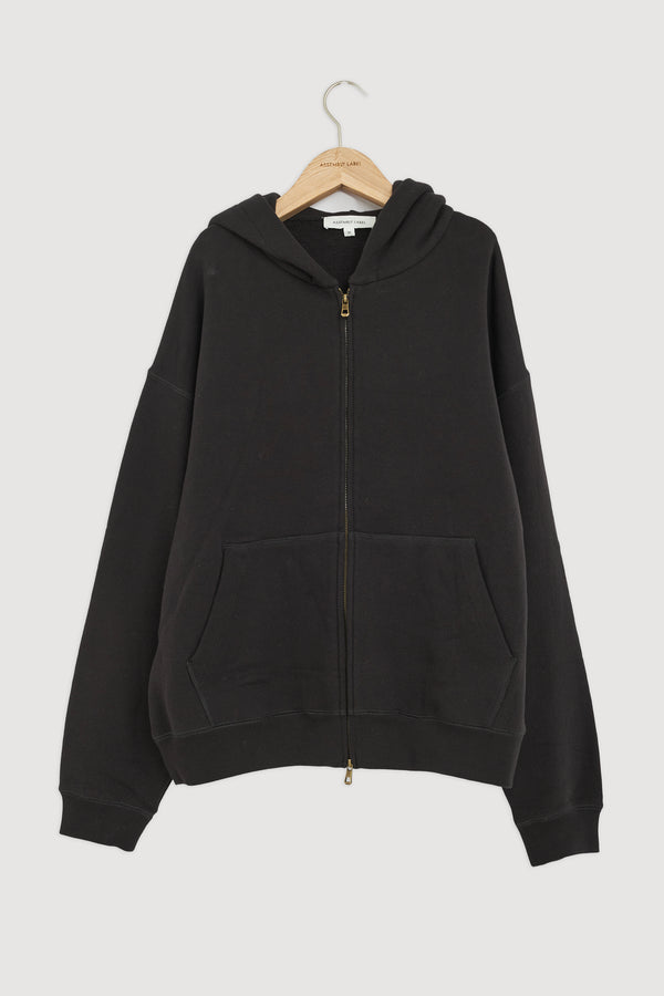 Re-Worn Newport Fleece Zip Through