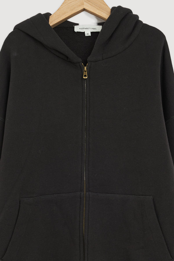 Re-Worn Newport Fleece Zip Through