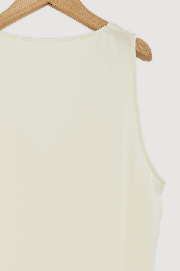 Re-Worn Amaris Silk Tank