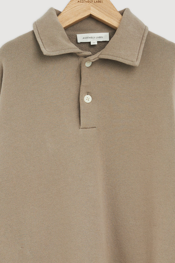 Re-Worn Newport Fleece Polo