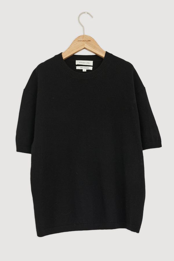Re-Worn Bea Cashmere Tee