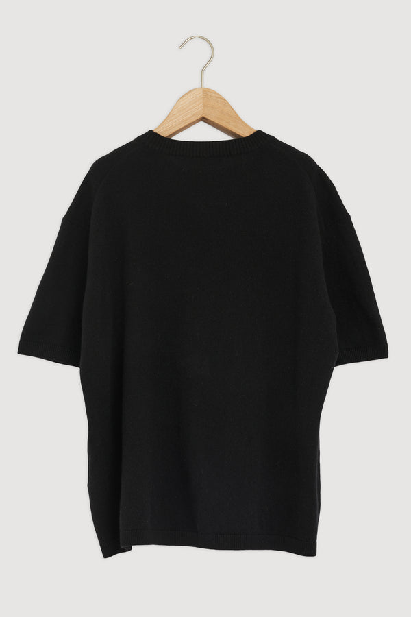 Re-Worn Bea Cashmere Tee