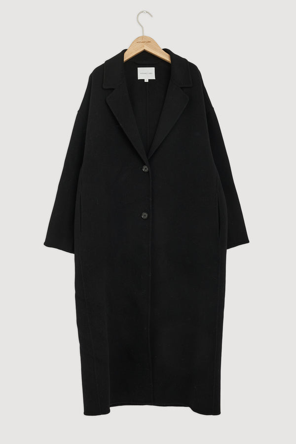 Re-Worn Jenna Wool Coat