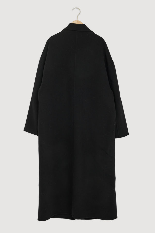 Re-Worn Jenna Wool Coat