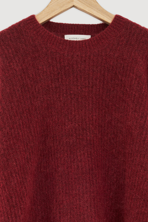 Re-Worn Francis Rib Knit