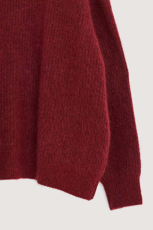 Re-Worn Francis Rib Knit