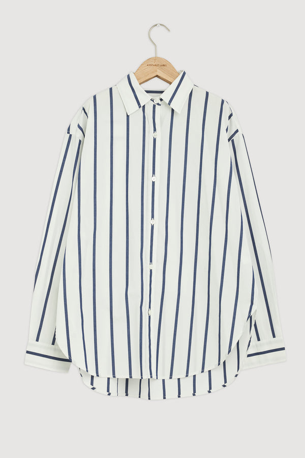 Re-Worn Nara Stripe Shirt