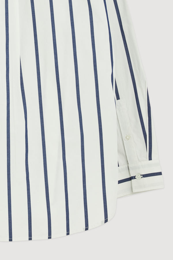 Re-Worn Nara Stripe Shirt