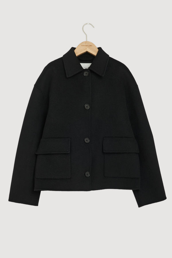 Re-Worn Mya Wool Jacket