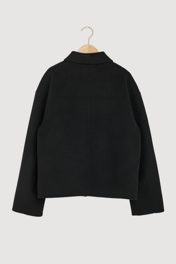 Re-Worn Mya Wool Jacket