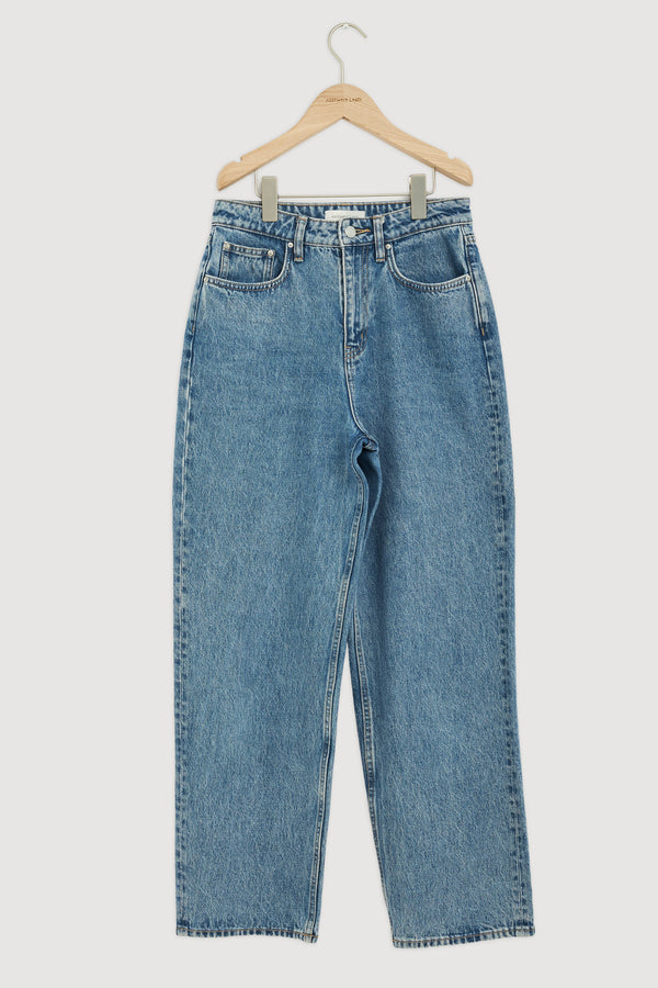 Re-Worn Vintage Straight Jean