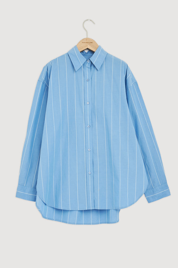 Re-Worn Marcia Stripe Shirt