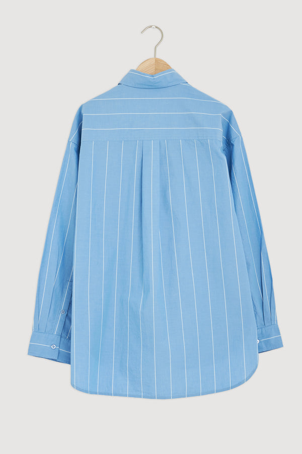 Re-Worn Marcia Stripe Shirt