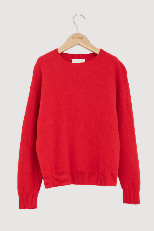 Re-Worn Carter Wool Sweater
