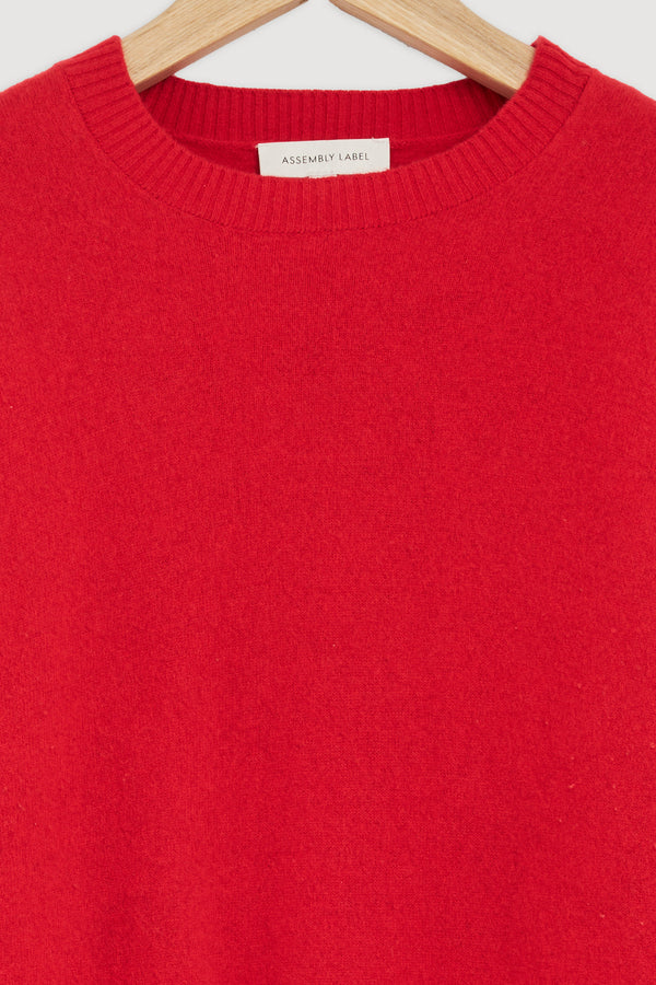 Re-Worn Carter Wool Sweater