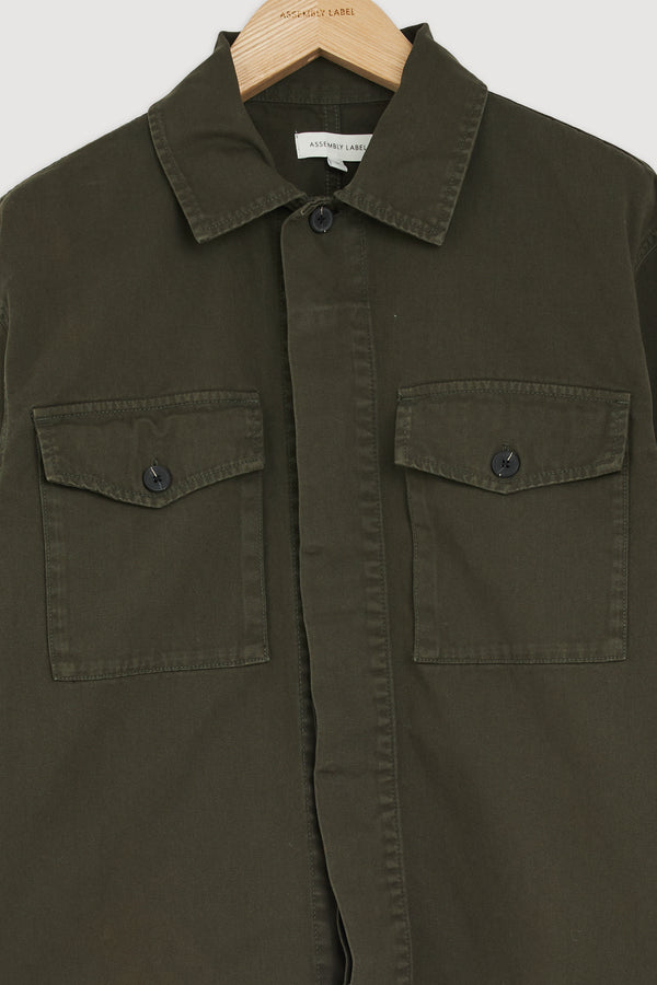 Re-Worn Lawson Cotton Jacket