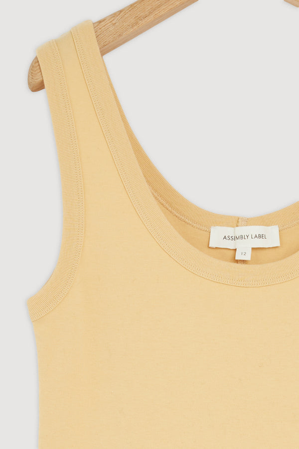 Re-Worn Paulina Scoop Tank