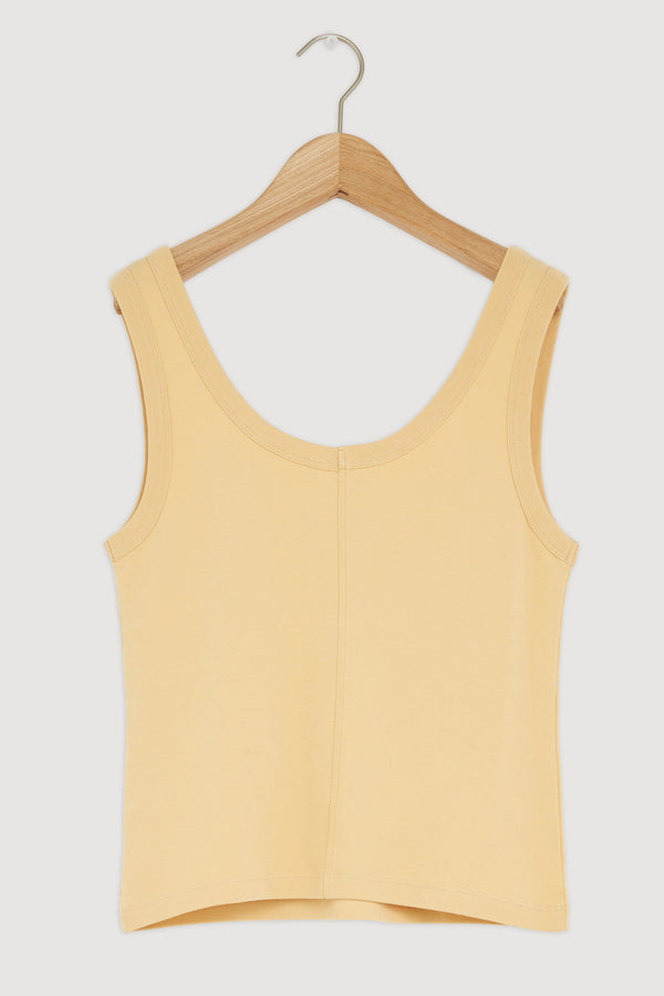 Re-Worn Paulina Scoop Tank