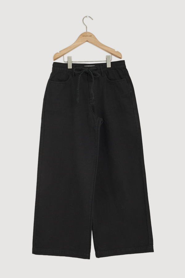 Re-Worn Bobbie Twill Midrise Pant