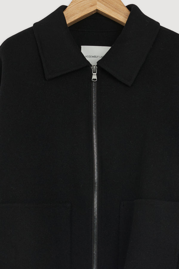Re-Worn Dallas Wool Jacket
