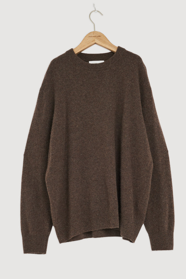 Re-Worn Cashmere Crew Neck Knit